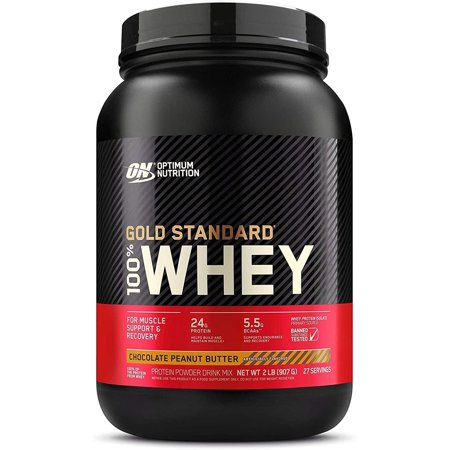 Gold Standard Chocolate Peanut Butter - DrugSmart Pharmacy