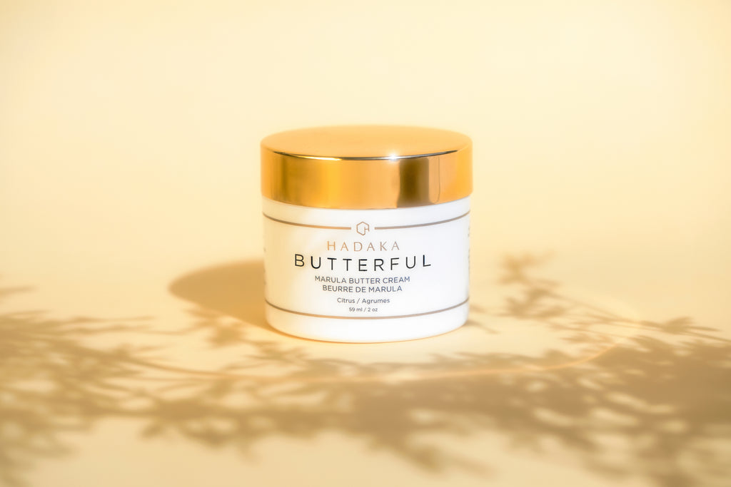 Hadaka's BUTTERFUL Marula Body Butter. Citrus 2oz - DrugSmart Pharmacy