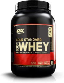 Gold Standard Whey Chocolate Malt 2lb - DrugSmart Pharmacy