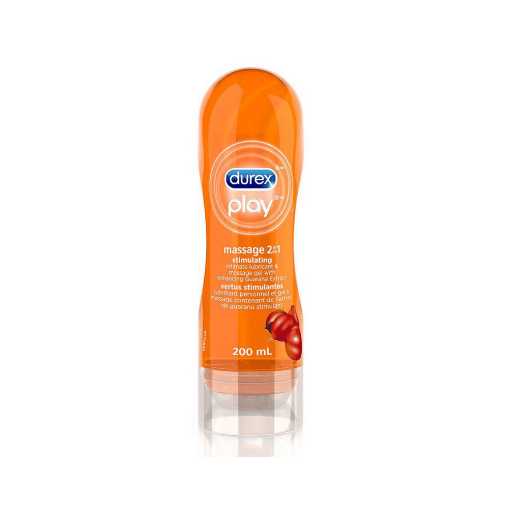 Durex® Play Massage 2-in-1 with Stimulating Guarana - DrugSmart Pharmacy